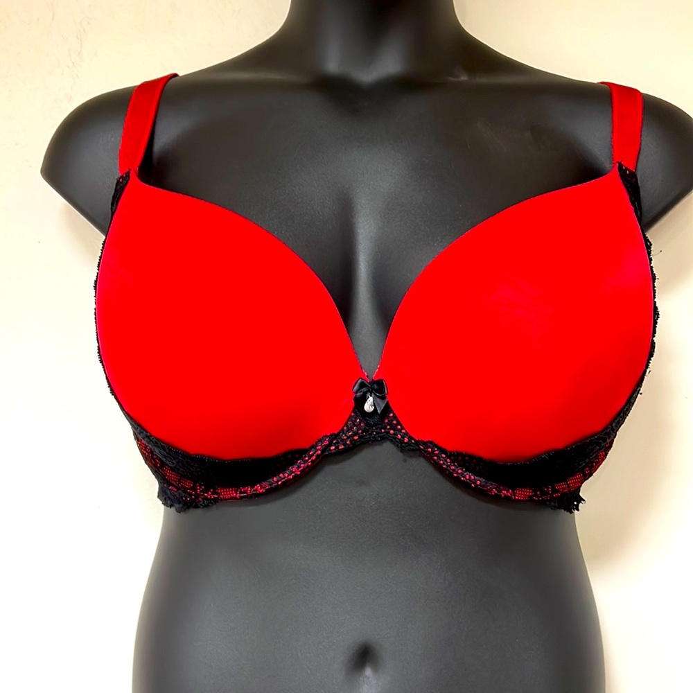Cacique Push up bra